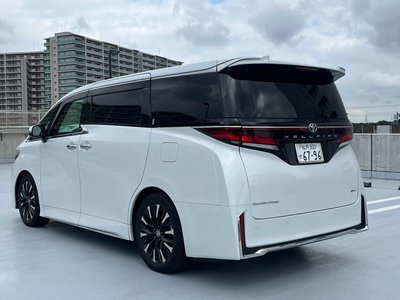 2024 Toyota VELLFIRE 照片 8