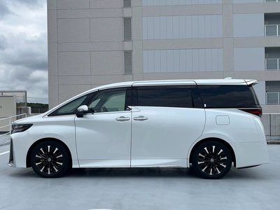 2024 Toyota VELLFIRE 照片 6