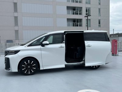 2024 Toyota VELLFIRE 照片 7