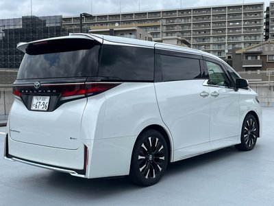 2024 Toyota VELLFIRE 缩略图 19