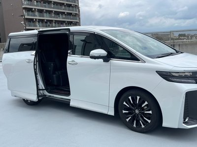 2024 Toyota VELLFIRE 照片 9