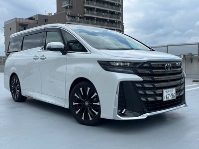 2024 Toyota VELLFIRE 照片 1