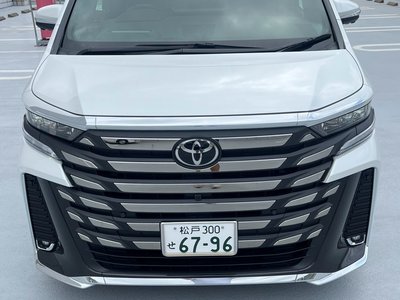 2024 Toyota VELLFIRE 照片 4