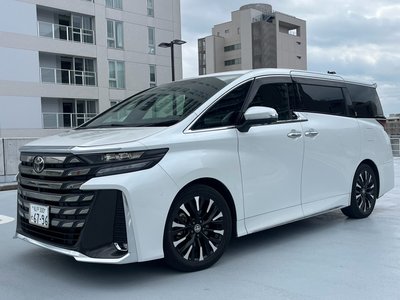 2024 Toyota VELLFIRE 照片 2