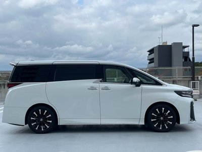 2024 Toyota VELLFIRE 照片 5