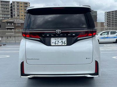 2024 Toyota VELLFIRE 照片 10