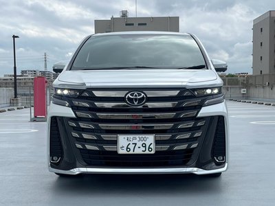 2024 Toyota VELLFIRE 照片 3