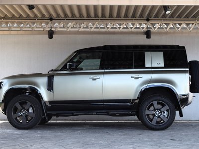 2023 LAND Rover DEFENDER — миниатюра 113