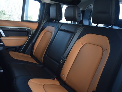 2023 LAND Rover DEFENDER — миниатюра 184