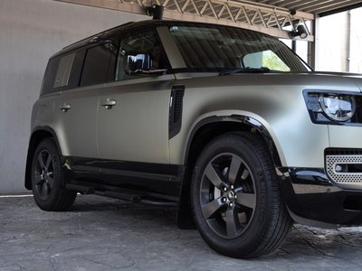 2023 LAND Rover DEFENDER — миниатюра 75