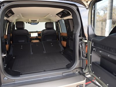 2023 LAND Rover DEFENDER — миниатюра 66
