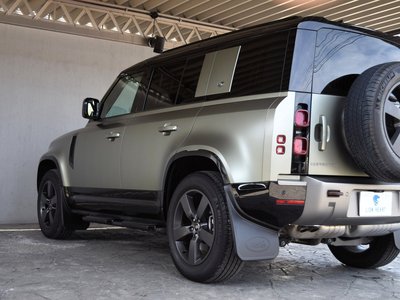 2023 LAND Rover DEFENDER — миниатюра 80