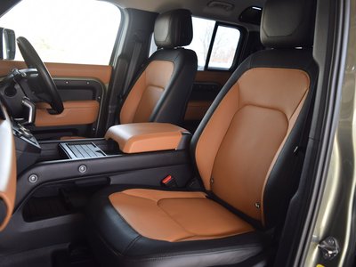 2023 LAND Rover DEFENDER — миниатюра 167