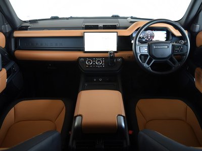 LAND ROVER DEFENDER - 2