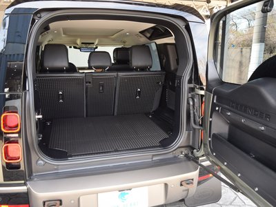 2023 LAND Rover DEFENDER — миниатюра 63