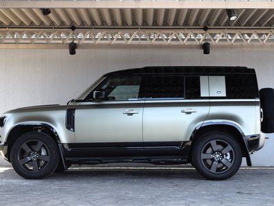 2023 LAND Rover DEFENDER — миниатюра 111