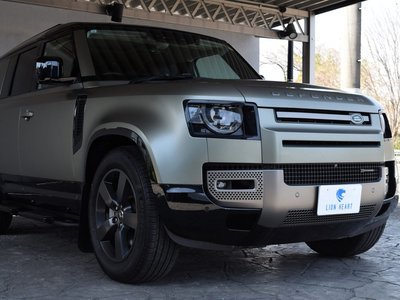 2023 LAND Rover DEFENDER — миниатюра 73