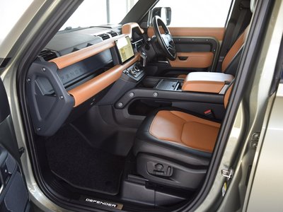 2023 LAND Rover DEFENDER — миниатюра 165