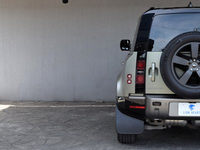 2023 LAND Rover DEFENDER — миниатюра 134