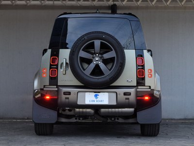 2023 LAND Rover DEFENDER — миниатюра 138