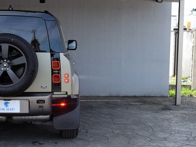 2023 LAND Rover DEFENDER — миниатюра 140