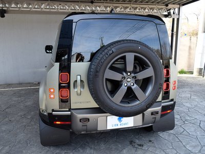 2023 LAND Rover DEFENDER — миниатюра 148