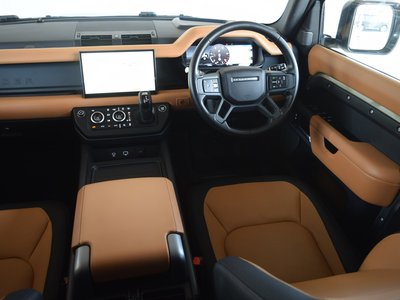 2023 LAND Rover DEFENDER — миниатюра 186