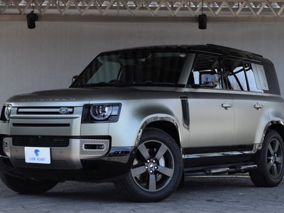 LAND ROVER DEFENDER - 5