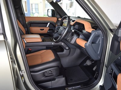 2023 LAND Rover DEFENDER — миниатюра 155