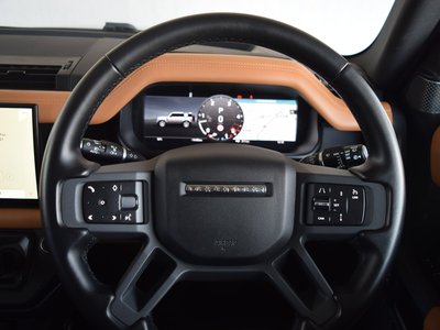 2023 LAND Rover DEFENDER — миниатюра 39
