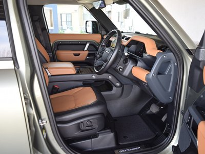 2023 LAND Rover DEFENDER — миниатюра 154