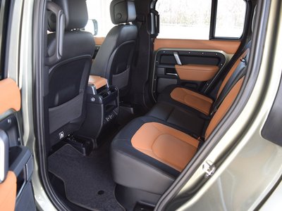 2023 LAND Rover DEFENDER — миниатюра 179