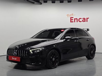 MERCEDES-BENZ A-CLASS