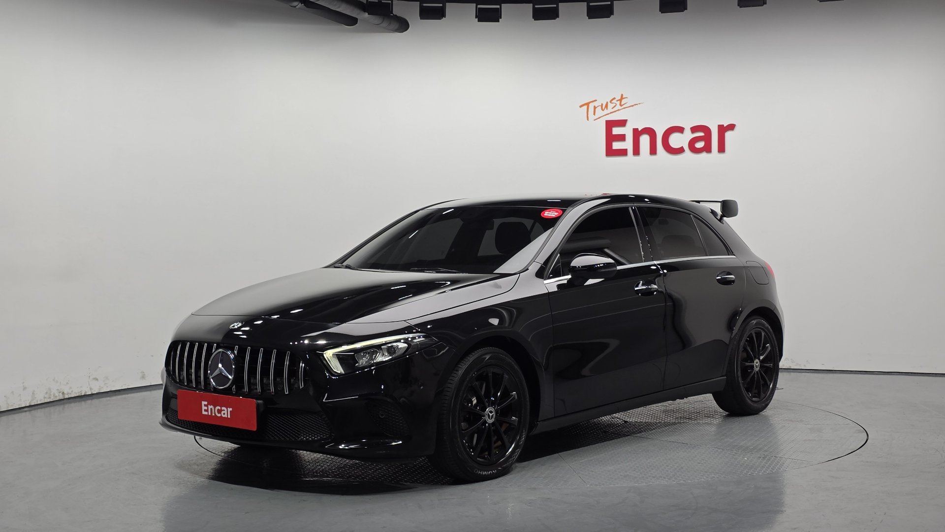 MERCEDES-BENZ A-CLASS - View 1