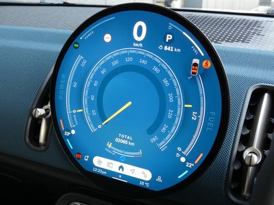 MINI MINI COUNTRYMAN - 4