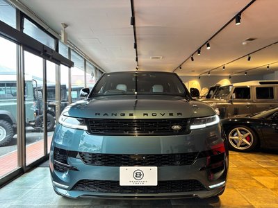 LAND ROVER RANGE ROVER SPORT - 7