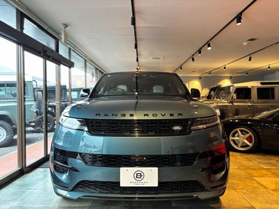 LAND ROVER RANGE ROVER SPORT - 5