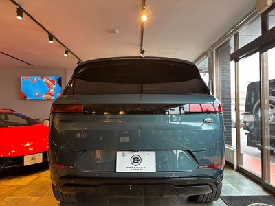 LAND ROVER RANGE ROVER SPORT - 10