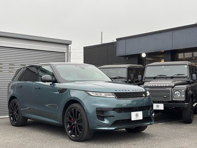 LAND ROVER RANGE ROVER SPORT - 3