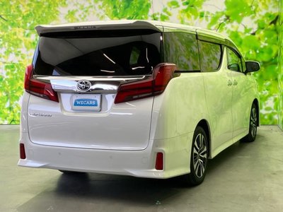 TOYOTA ALPHARD - 3