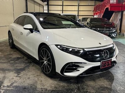 MERCEDES-BENZ EQS - 2