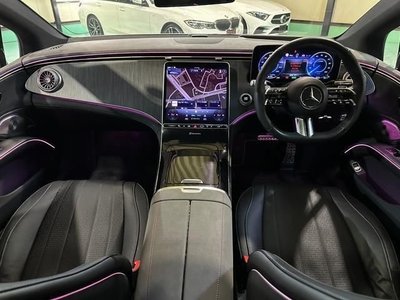 MERCEDES-BENZ EQS - 4