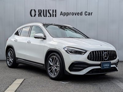 MERCEDES-BENZ GLA AMG