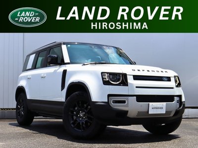 LAND ROVER DEFENDER - 1