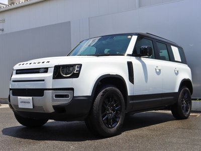 LAND ROVER DEFENDER - 5