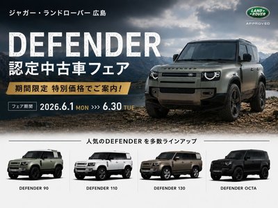 LAND ROVER DEFENDER - 2