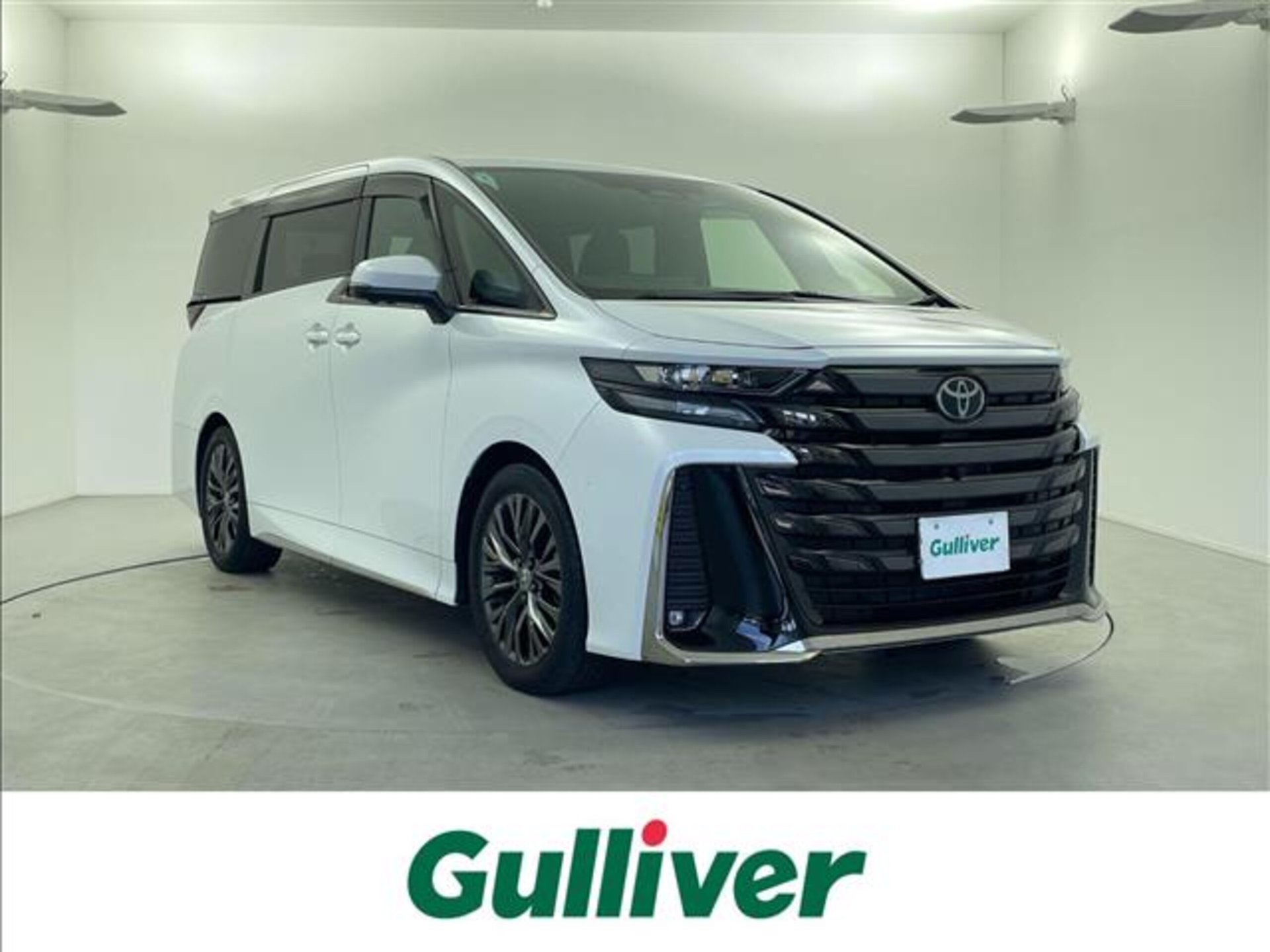 TOYOTA VELLFIRE - View 1