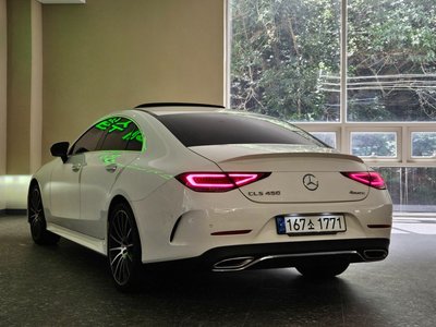 2021 Mercedes-BENZ CLS photo 5
