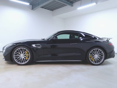 MERCEDES-BENZ GT AMG - 4