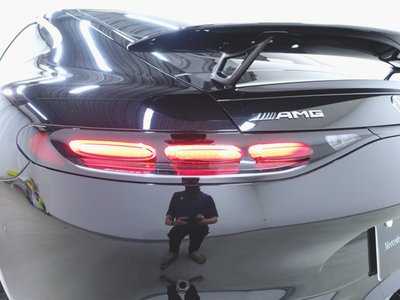 MERCEDES-BENZ GT AMG - 5